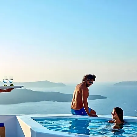 Szálloda Alti Santorini Luxury 4*