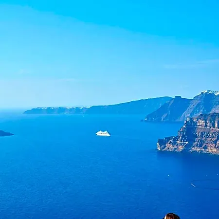 Alti Santorini Luxury Szálloda