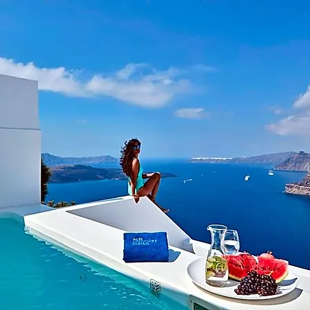 Alti Santorini Luxury Szálloda