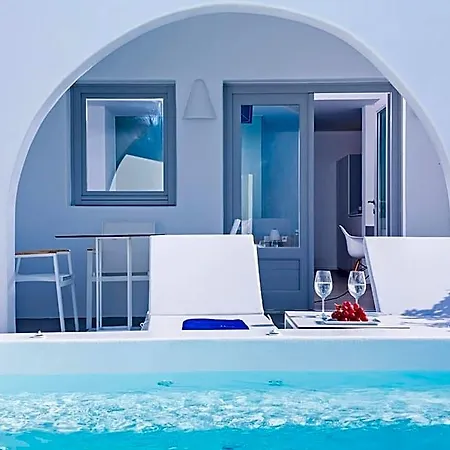 Alti Santorini Luxury